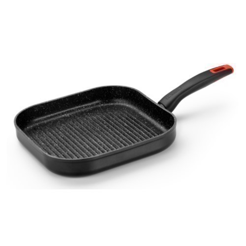 GRILL MONIX TITAN ROCK CON RAYAS 28CMS